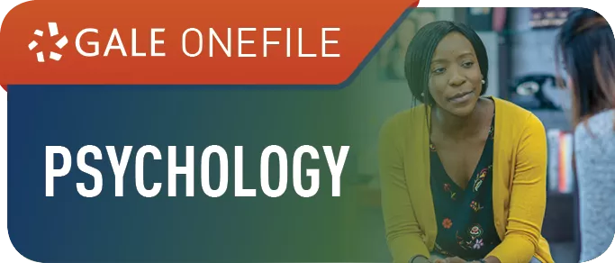Gale OneFile: Psychology